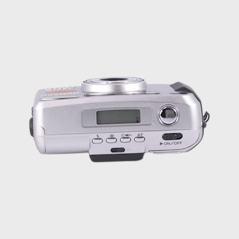 Boxed: Pentax Espio 120Mi 35mm Point & Shoot film camera with 38-120mm zoom lens