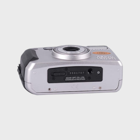 Boxed: Pentax Espio 120Mi 35mm Point & Shoot film camera with 38-120mm zoom lens