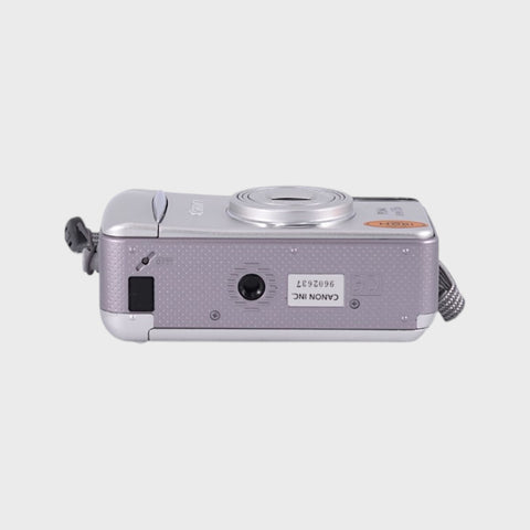 Canon Prima Super 115u 35mm Point & Shoot Film Camera with 38-115mm Lens