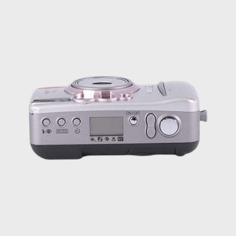 Canon Prima Zoom 80u 35mm Point & Shoot Film Camera with 38-80mm Lens