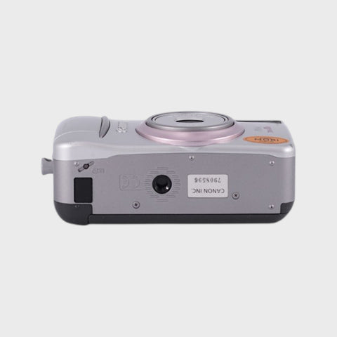 Canon Prima Zoom 80u 35mm Point & Shoot Film Camera with 38-80mm Lens
