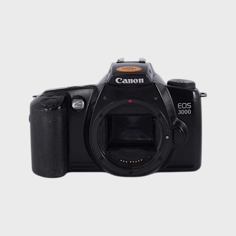Canon EOS 3000 35mm SLR Film Camera (body only)