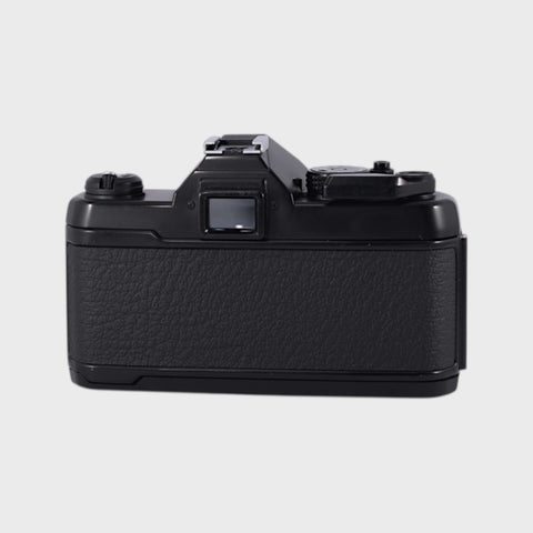 Yashica FX-3 Super 2000 35mm SLR film camera with 55mm f2 lens