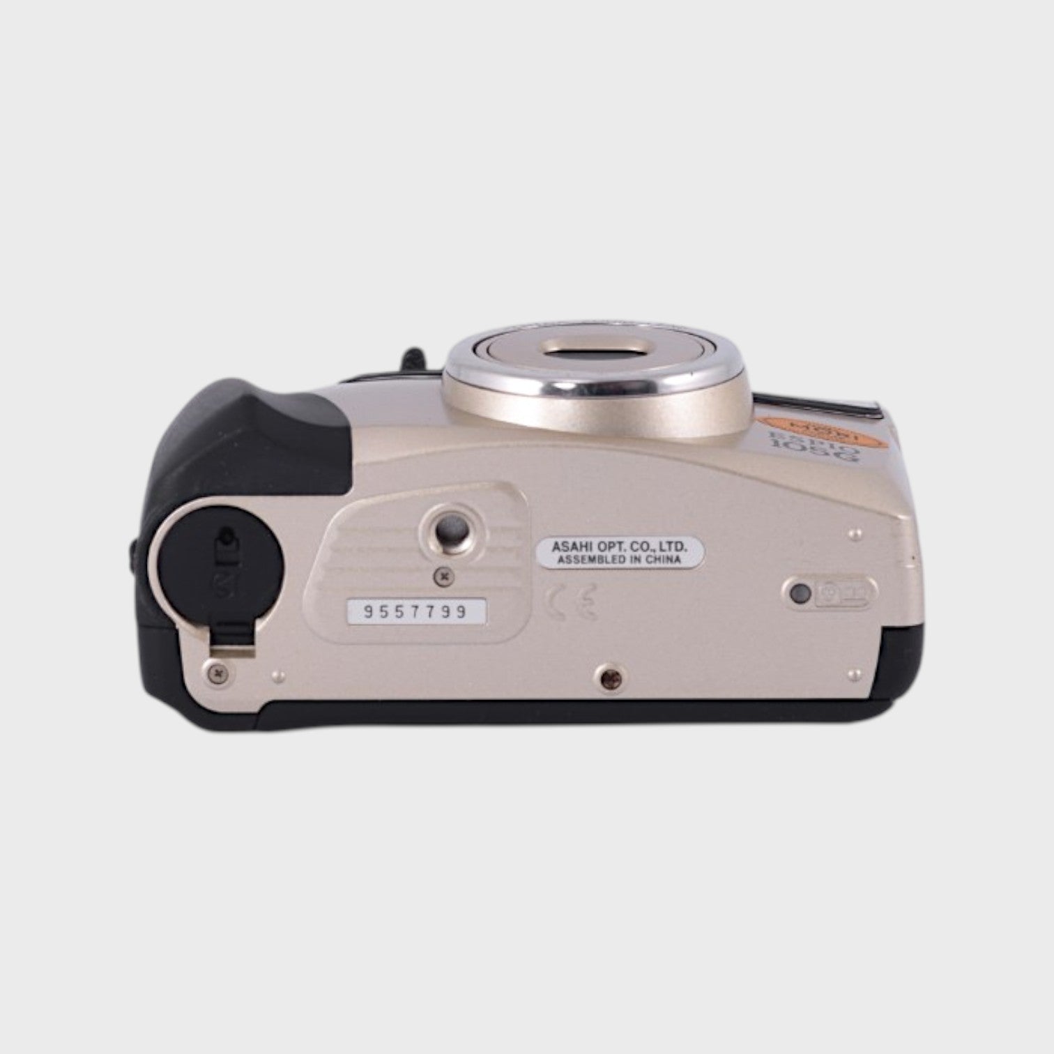 Pentax Espio 105G 35mm Point & Shoot film camera with 38-105mm