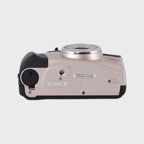 Pentax Espio 105G 35mm Point & Shoot film camera with 38-105mm zoom lens