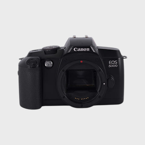 Canon EOS 5000 35mm SLR Film Camera (Body Only)