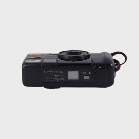 Boxed: Nikon TW2 35mm Point & Shoot Film Camera with 35mm f3.5 and 70mm Lenses