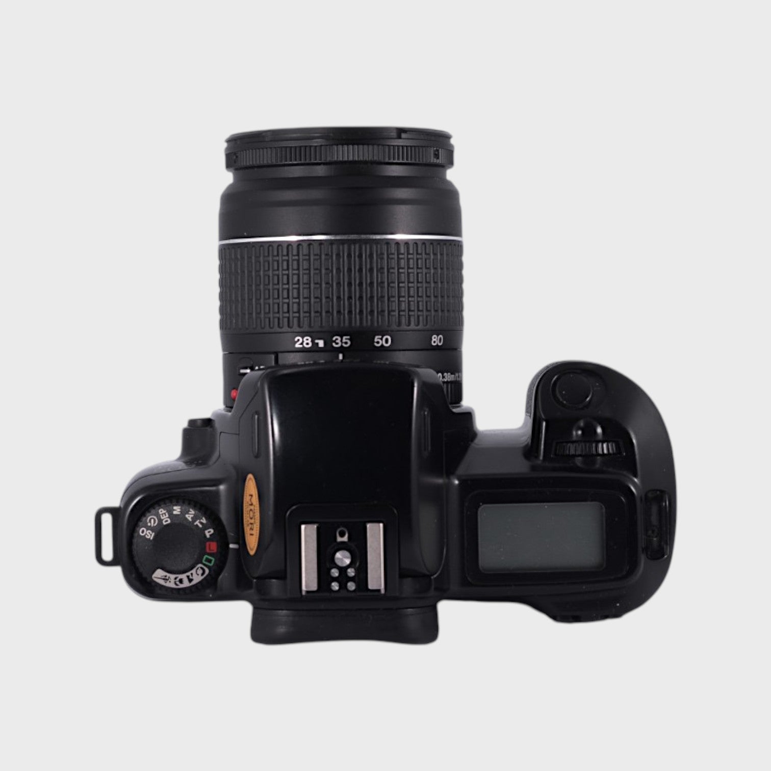 Canon EOS 1000F 35mm SLR Film Camera with 28-80mm Zoom Lens – Mori