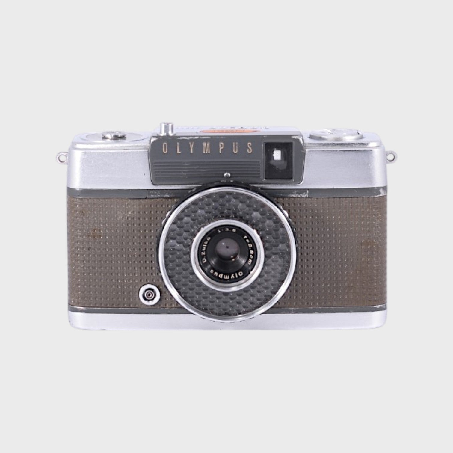 Olympus Pen EE 35mm half-frame film camera with 28mm f3.5 lens