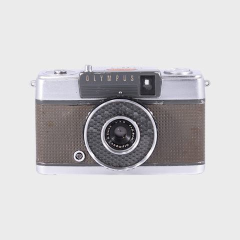 Olympus Pen EE 35mm half-frame film camera with 28mm f3.5 lens