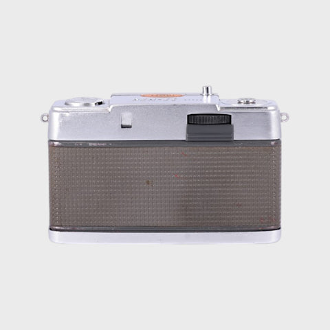 Olympus Pen EE 35mm half-frame film camera with 28mm f3.5 lens