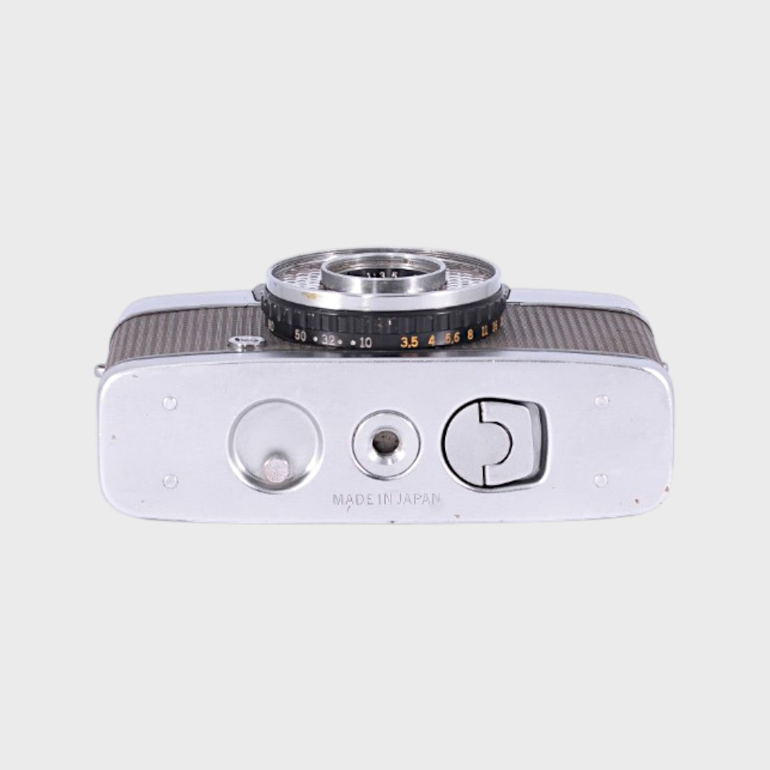 Olympus Pen EE 35mm half-frame film camera with 28mm f3.5 lens