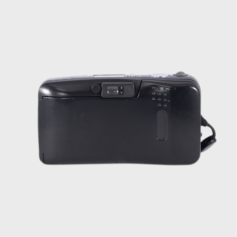 Olympus Mju Zoom 115 35mm point & shoot camera with 38-115 zoom lens