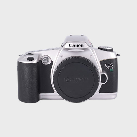 Canon EOS 500 35mm SLR film camera Body Only