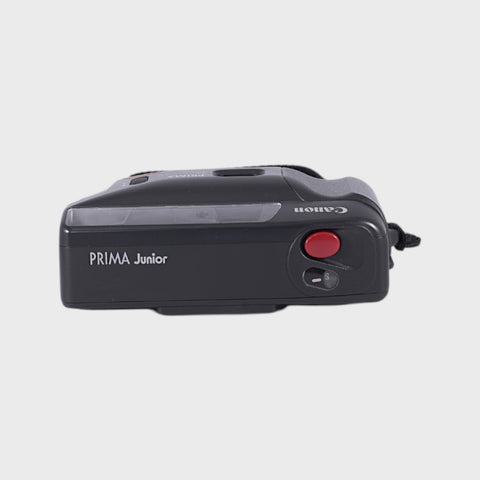 Canon Prima Junior 35mm Point & Shoot Film Camera with 35mm f3.8 lens