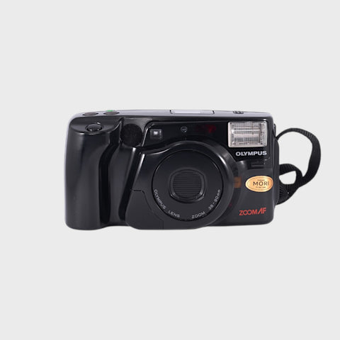 Olympus AZ-230 Superzoom Quartz Date 35mm Point and Shoot film camera with 38-90mm zoom lens