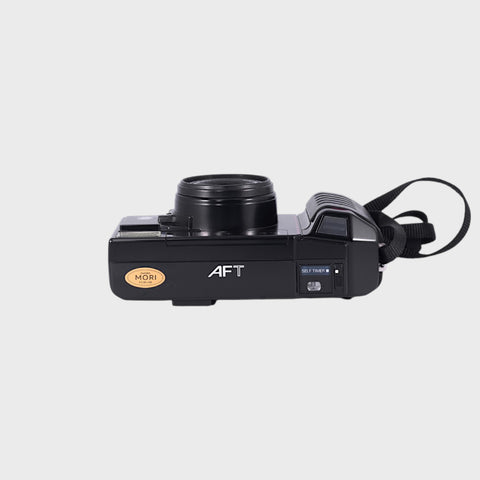 Minolta AFT 35mm Point & Shoot Camera with 38mm and 60mm Lens