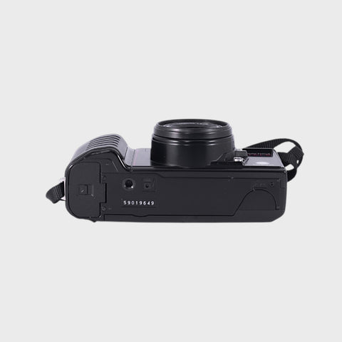 Minolta AFT 35mm Point & Shoot Camera with 38mm and 60mm Lens