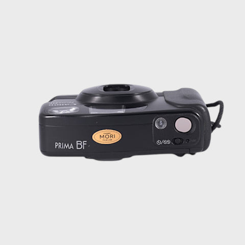 Canon Prima BF 35mm Point & Shoot Film Camera with 35mm Lens