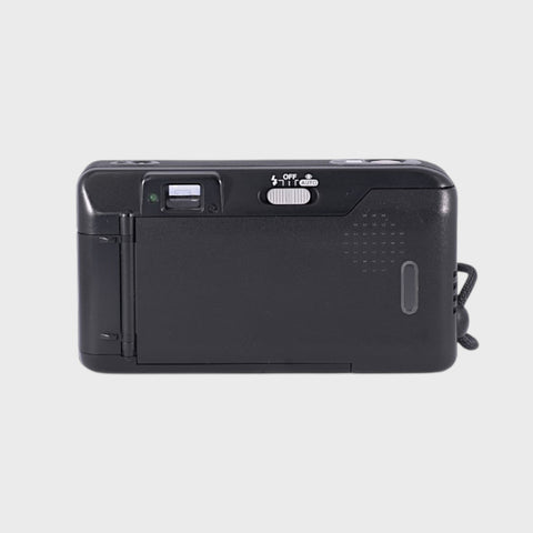 Canon Prima Twin S 35mm Point & Shoot Film Camera with 38 and 70mm Lens