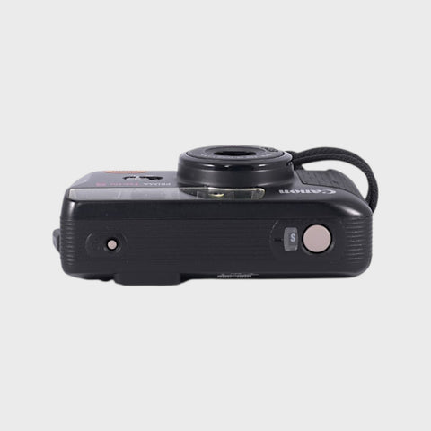 Canon Prima Twin S 35mm Point & Shoot Film Camera with 38 and 70mm Lens