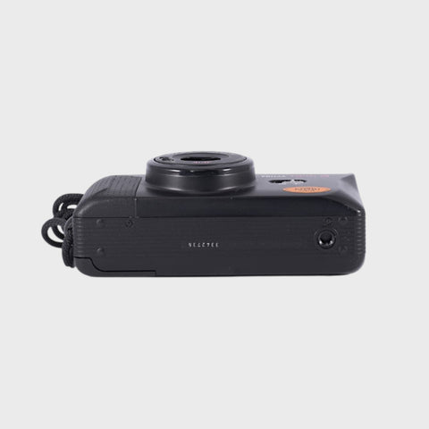 Canon Prima Twin S 35mm Point & Shoot Film Camera with 38 and 70mm Lens
