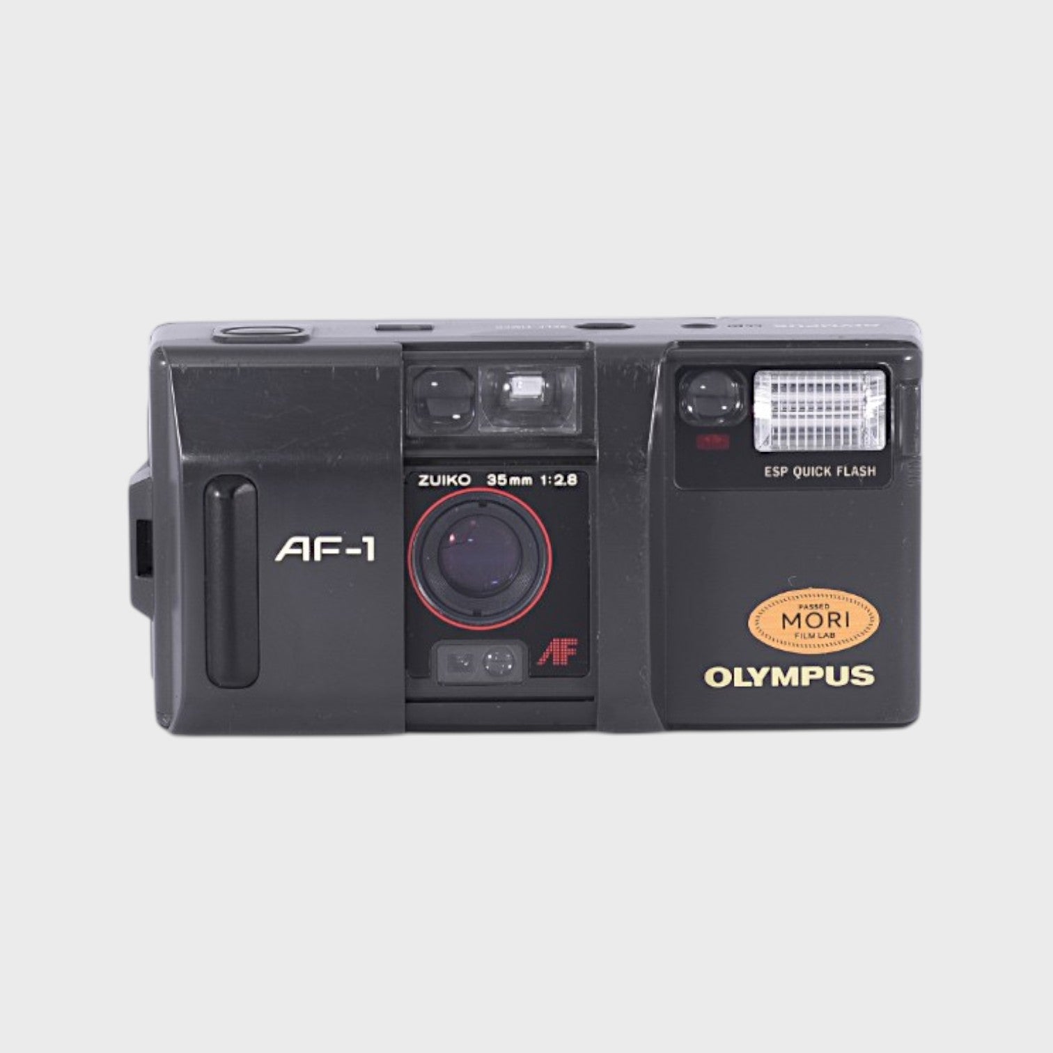 Olympus AF-1 35mm Point & Shoot Film Camera with 35mm f2.8 Lens
