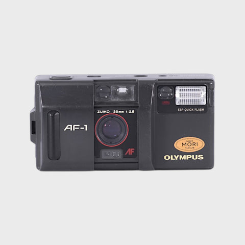 Olympus AF-1 35mm Point & Shoot Film Camera with 35mm f2.8 Lens