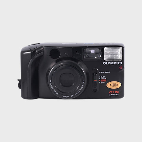 Olympus AZ-1 Zoom 35mm point & shoot camera with 35-70mm zoom lens