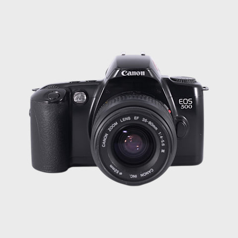 Canon EOS 500 35mm SLR Film Camera with 35-80mm Lens