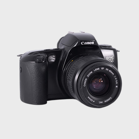 Canon EOS 500 35mm SLR Film Camera with 35-80mm Lens