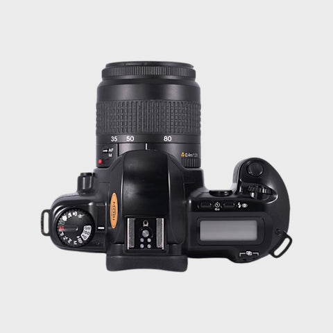 Canon EOS 500 35mm SLR Film Camera with 35-80mm Lens