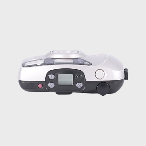 Pentax Espio 738 35mm Point & Shoot film camera with 38-70mm zoom lens