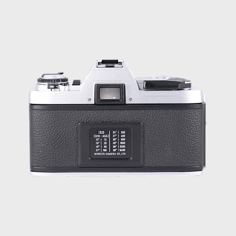 Minolta X-300 35mm SLR Film Camera with 28mm f2.8 Lens