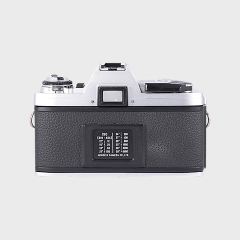 Minolta X-300 35mm SLR Film Camera with 55mm f1.7 Lens