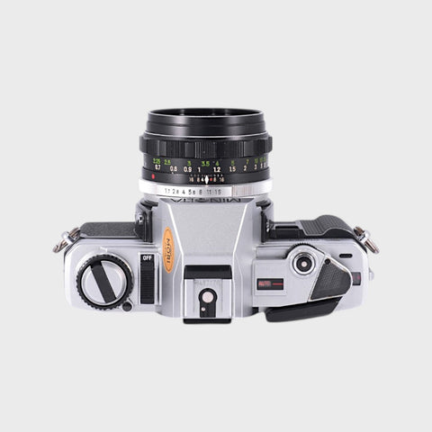 Minolta X-300 35mm SLR Film Camera with 55mm f1.7 Lens