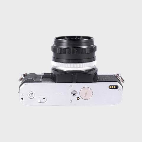 Minolta X-300 35mm SLR Film Camera with 55mm f1.7 Lens