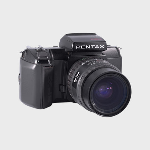 Pentax SFX 35mm SLR Camera with 28-80mm lens
