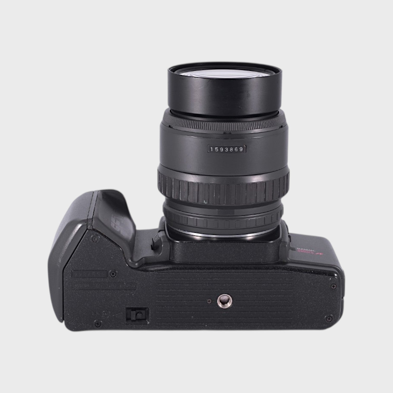 Pentax SFX 35mm SLR Camera with 28-80mm lens – Mori Film Lab