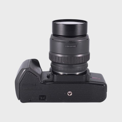 Pentax SFX 35mm SLR Camera with 28-80mm lens