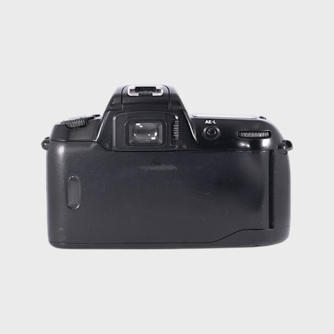 Nikon F60 35mm SLR film camera with 35-80mm lens