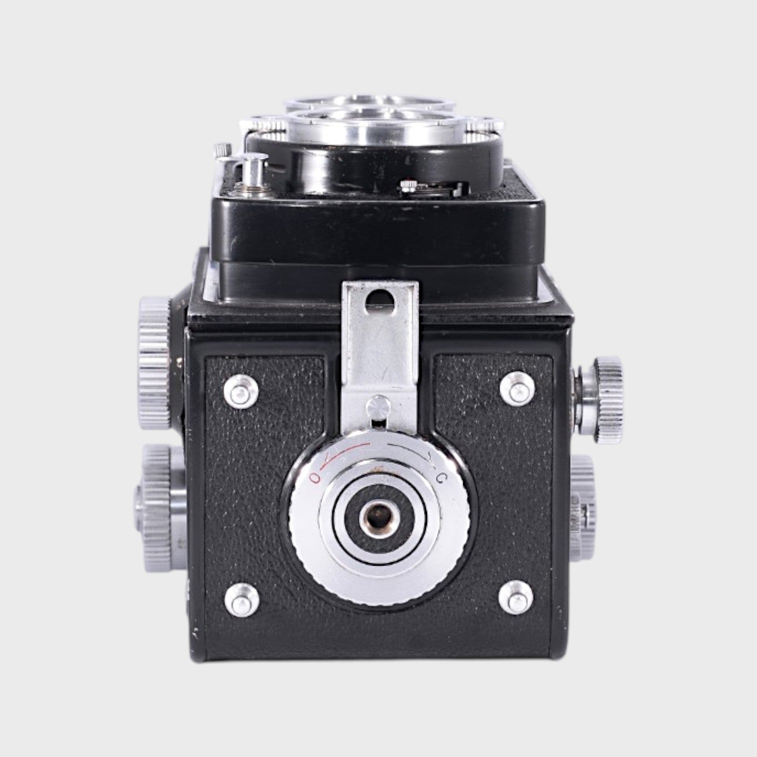 Yashica-635 Medium Format TLR film camera with 80mm f3.5 lens