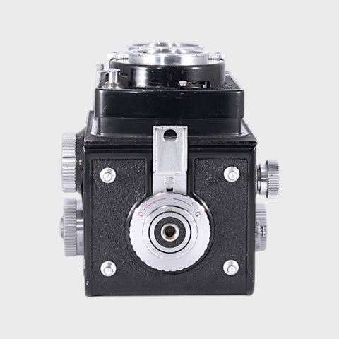 Yashica-635 Medium Format TLR film camera with 80mm f3.5 lens