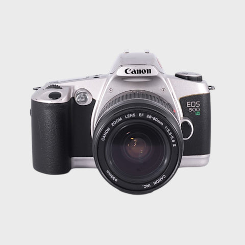 Canon EOS 500N 35mm SLR Film Camera with 28-80mm Lens