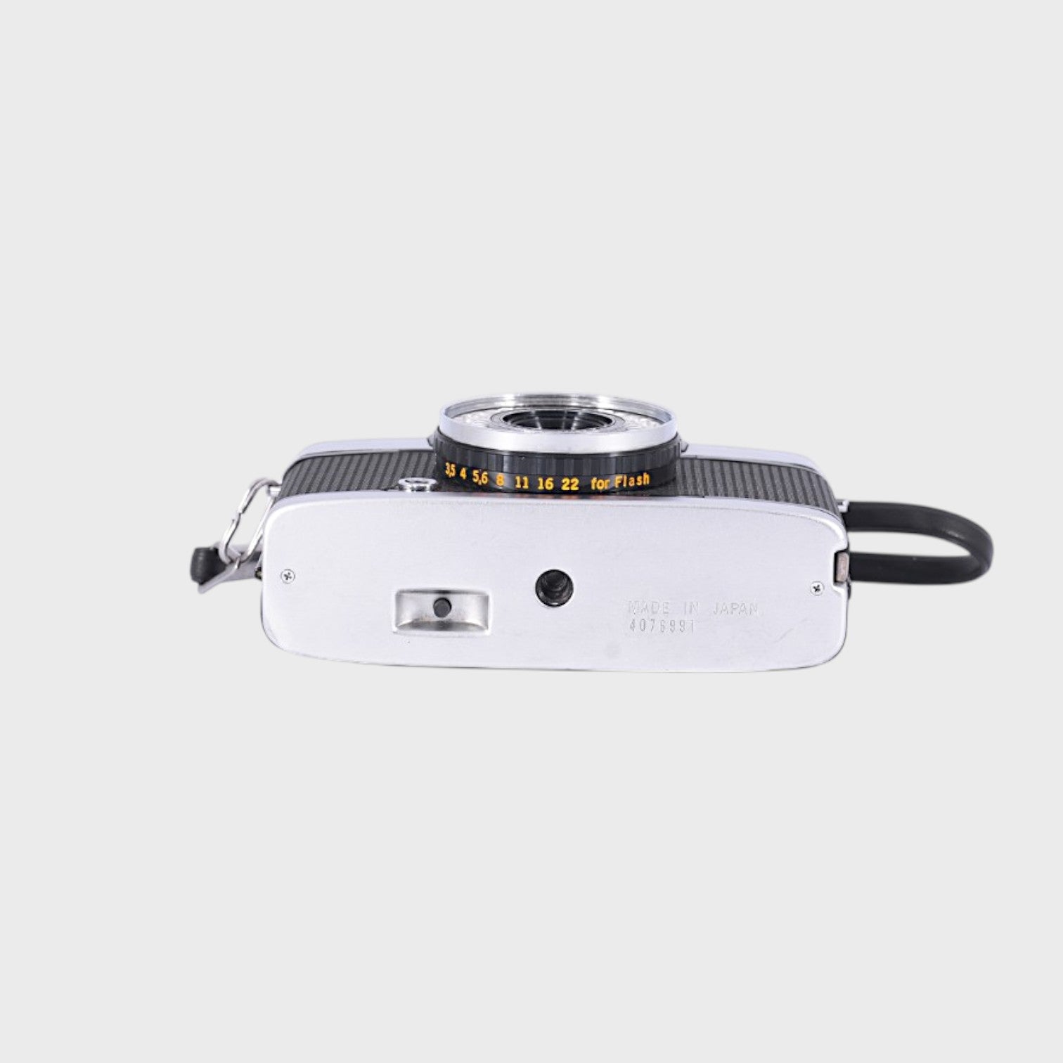 Olympus Pen EE-2 35mm half-frame film camera with 28mm f3.5 lens