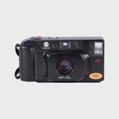 Minolta AF-DL 35mm Point & Shoot Film Camera with 35mm f3.5 Lens