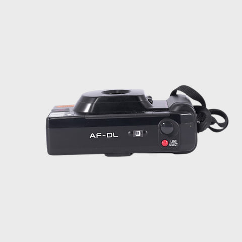 Minolta AF-DL 35mm Point & Shoot Film Camera with 35mm f3.5 Lens