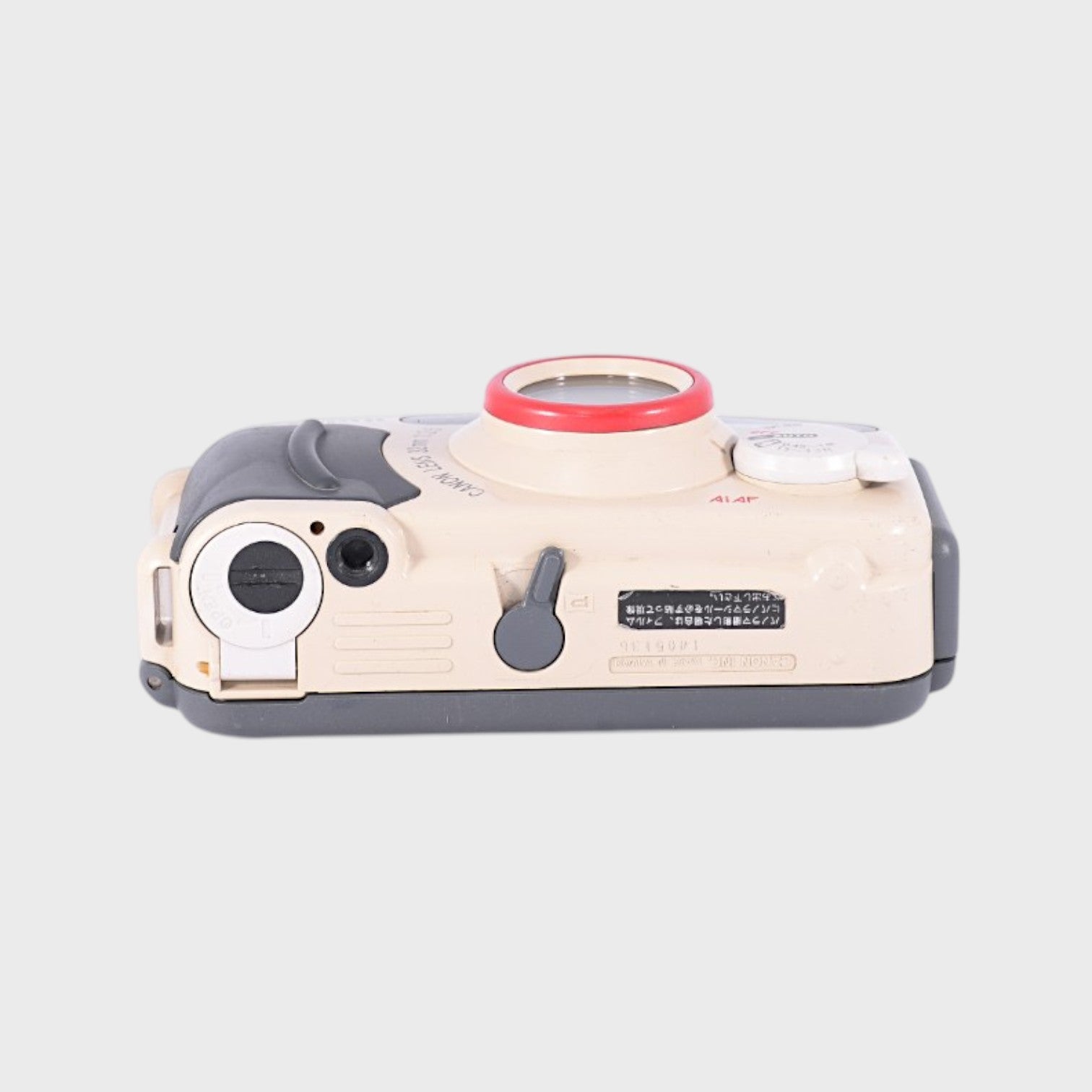 Canon Autoboy D5 35mm point & shoot film camera with 32mm f3.5