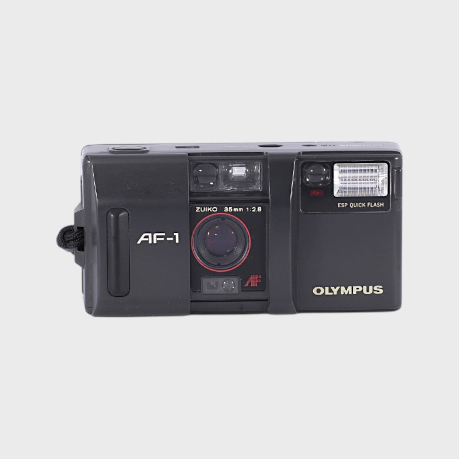 Olympus AF-1 35mm Point & Shoot Film Camera with 35mm f2.8 Lens