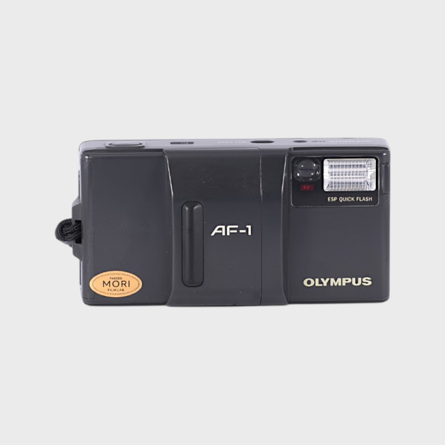 Olympus AF-1 35mm Point & Shoot Film Camera with 35mm f2.8 Lens